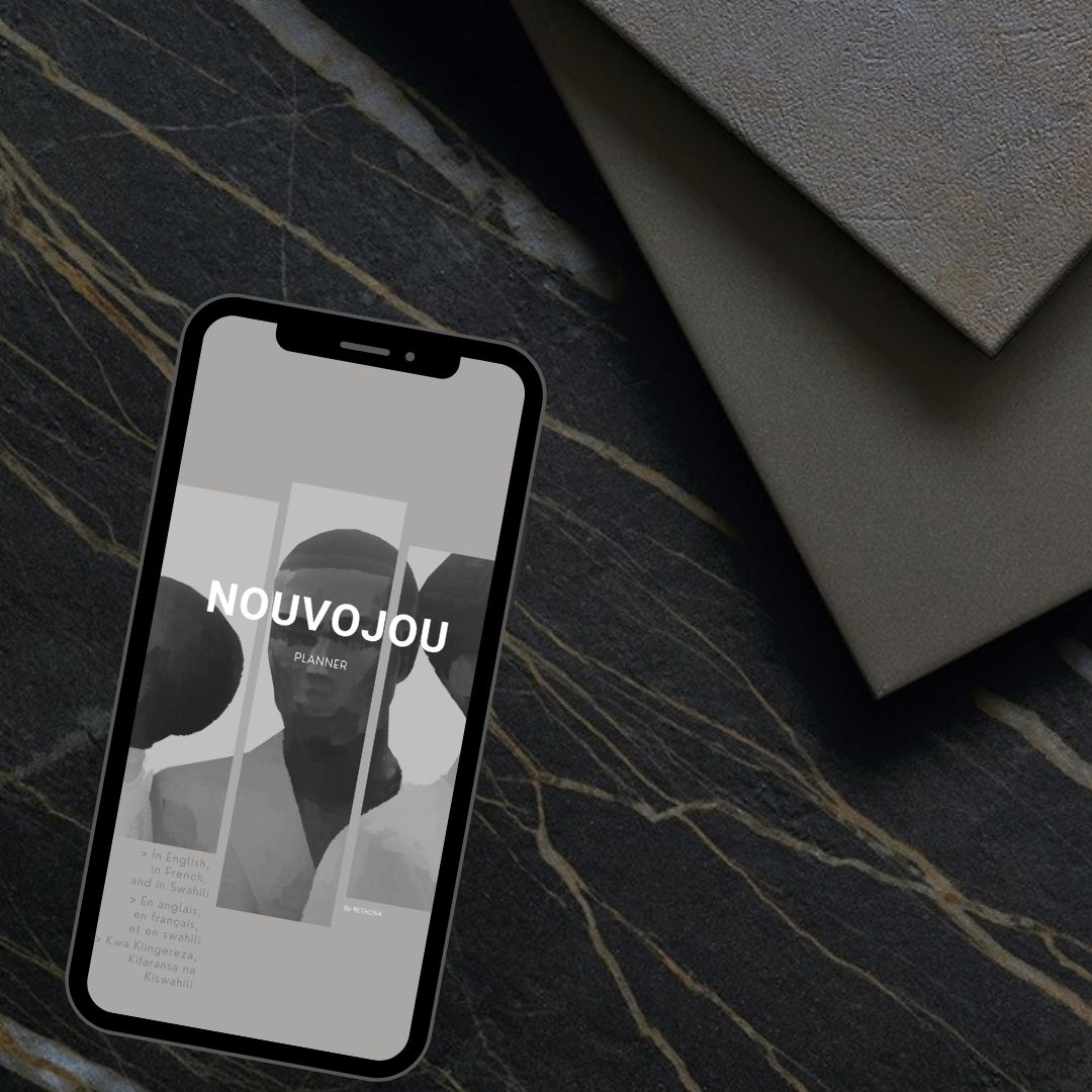 MEN'S NOUVOJOU PLANNER